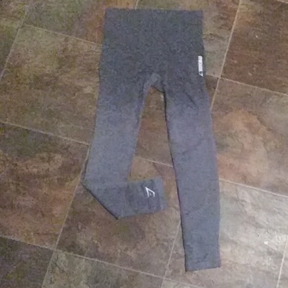 Ombre gymshark leggings